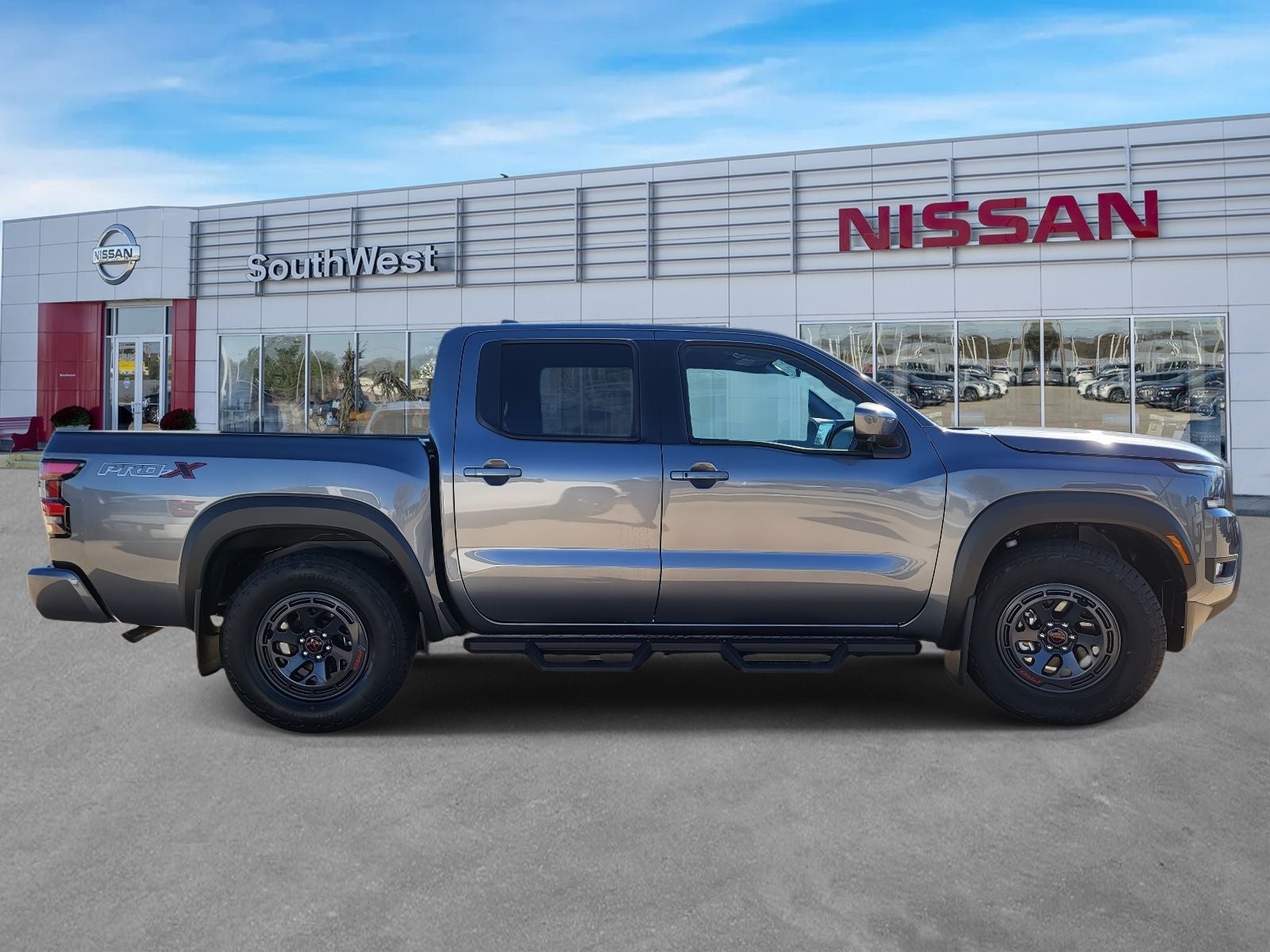 2026 Nissan Frontier PRO-X