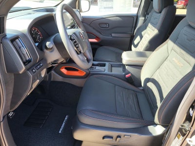 2026 Nissan Frontier PRO-X