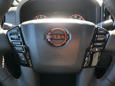 2026 Nissan Frontier PRO-X