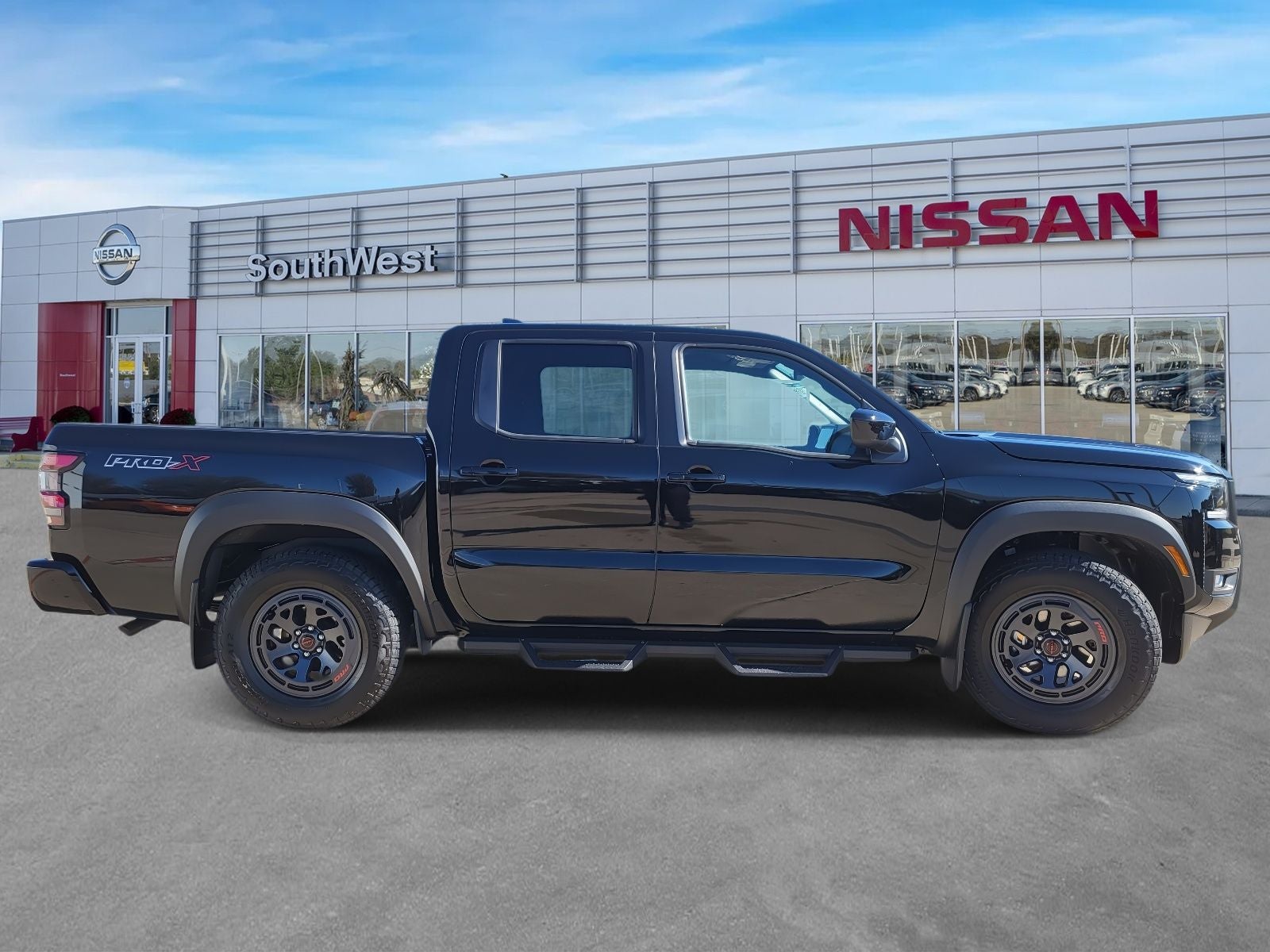 2026 Nissan Frontier PRO-X