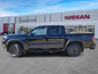 2026 Nissan Frontier PRO-X