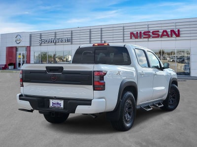 2026 Nissan Frontier PRO-X