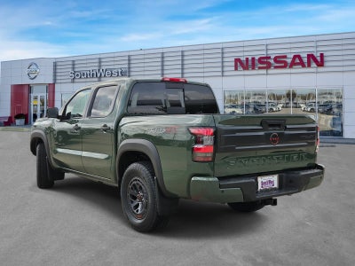 2027 Nissan Frontier PRO-4X
