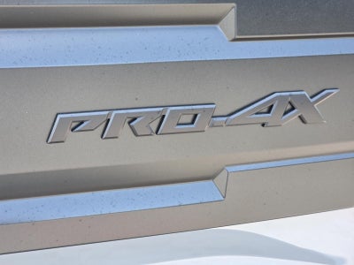 2027 Nissan Frontier PRO-4X
