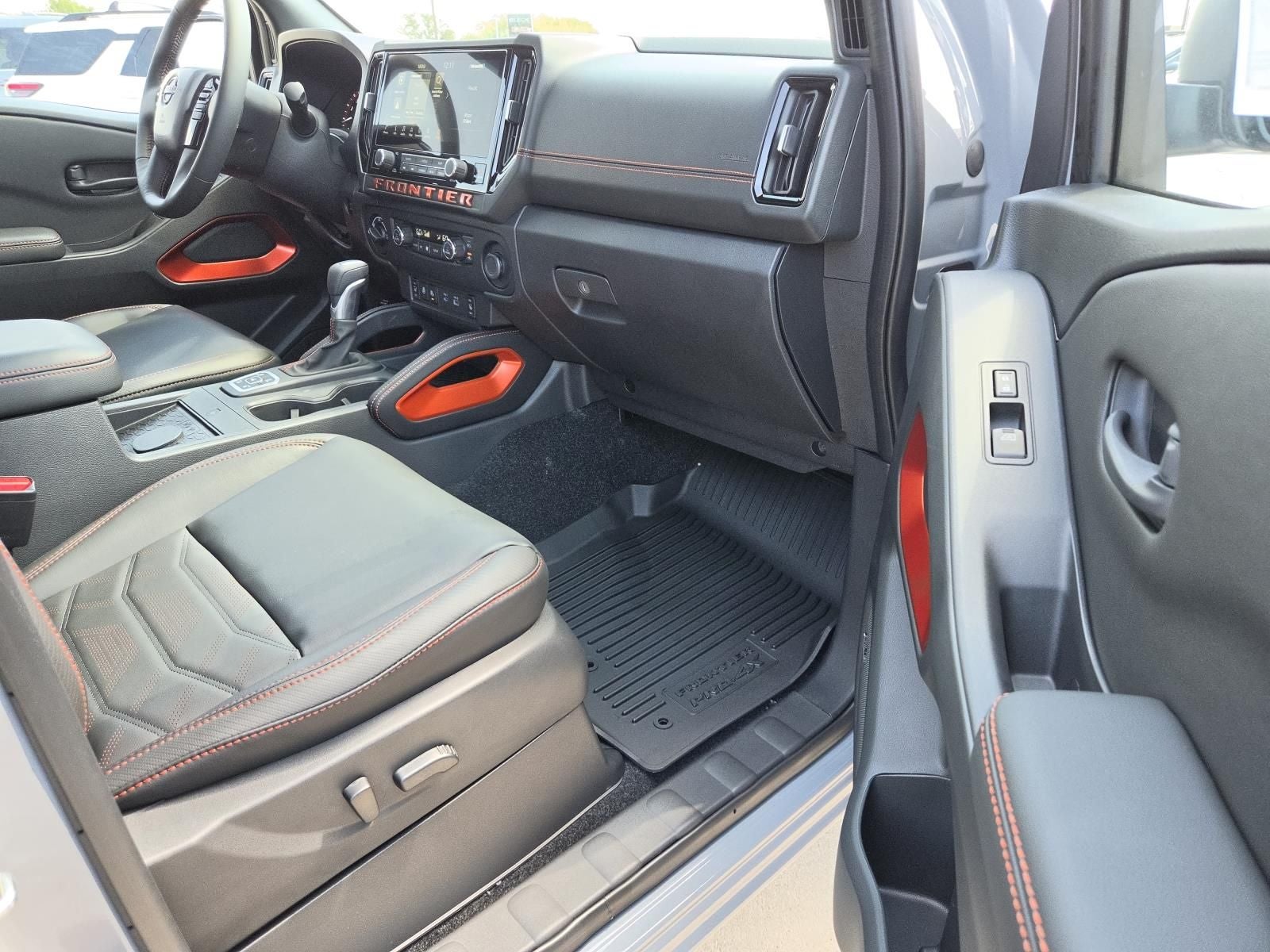 2027 Nissan Frontier PRO-4X