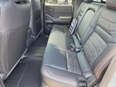 2027 Nissan Frontier PRO-4X