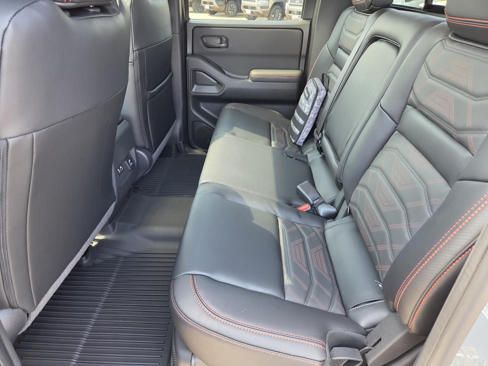 2027 Nissan Frontier PRO-4X