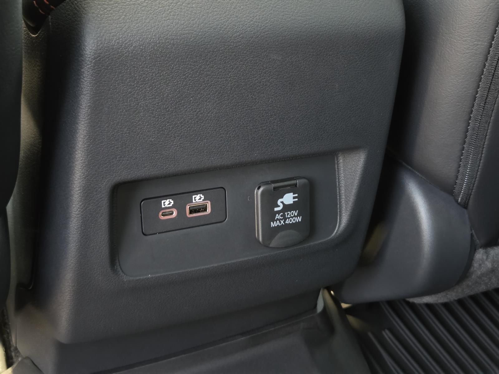 2027 Nissan Frontier PRO-4X