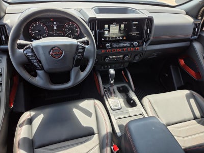 2027 Nissan Frontier PRO-4X