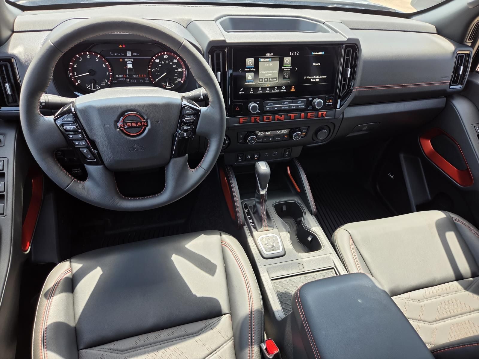 2027 Nissan Frontier PRO-4X