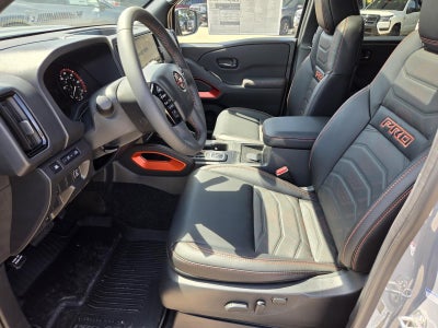 2027 Nissan Frontier PRO-4X