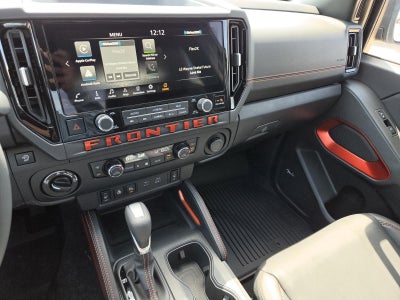 2027 Nissan Frontier PRO-4X