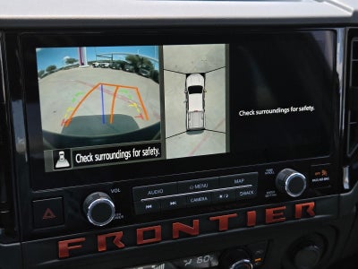 2027 Nissan Frontier PRO-4X