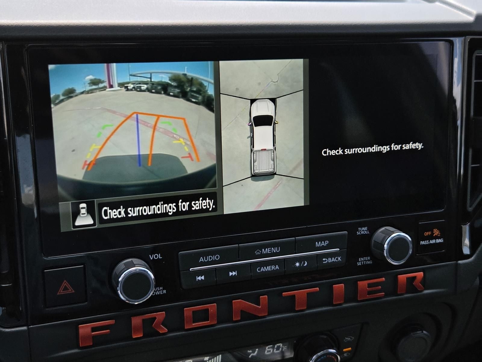 2027 Nissan Frontier PRO-4X