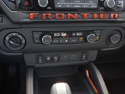 2027 Nissan Frontier PRO-4X