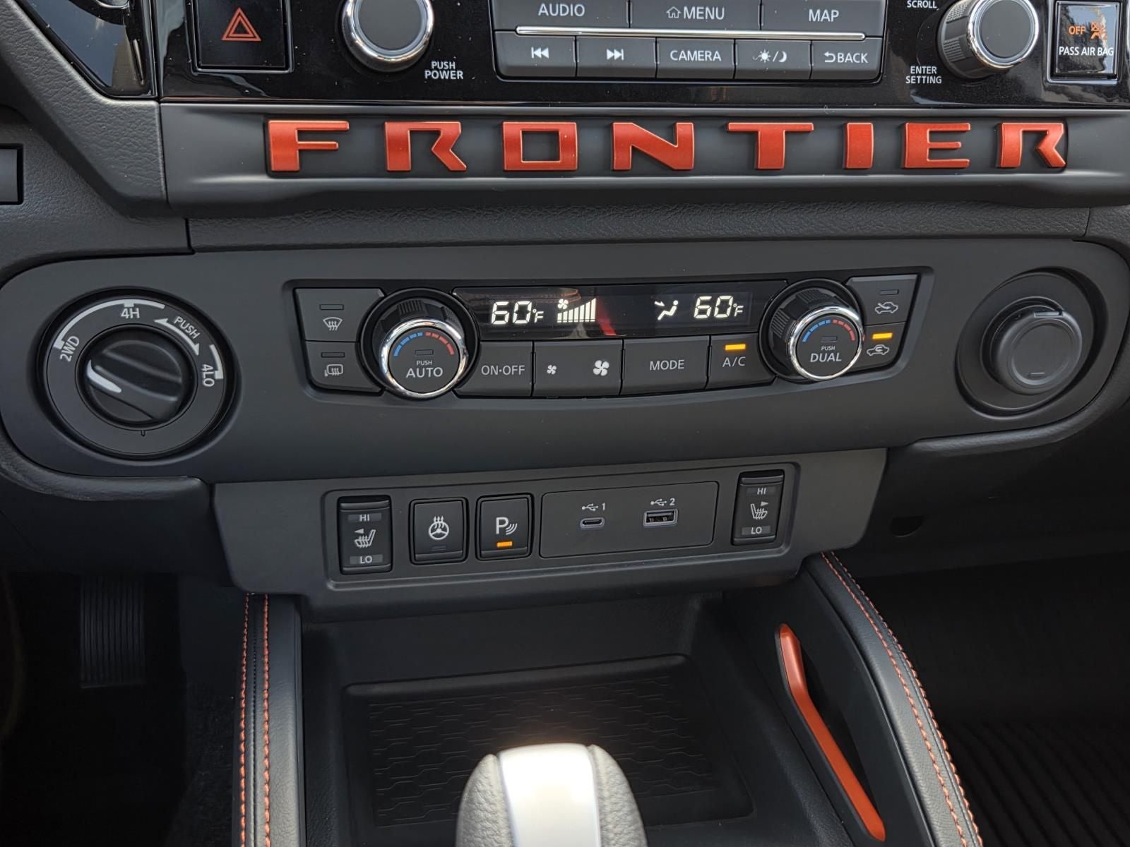 2027 Nissan Frontier PRO-4X