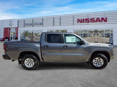 2027 Nissan Frontier S