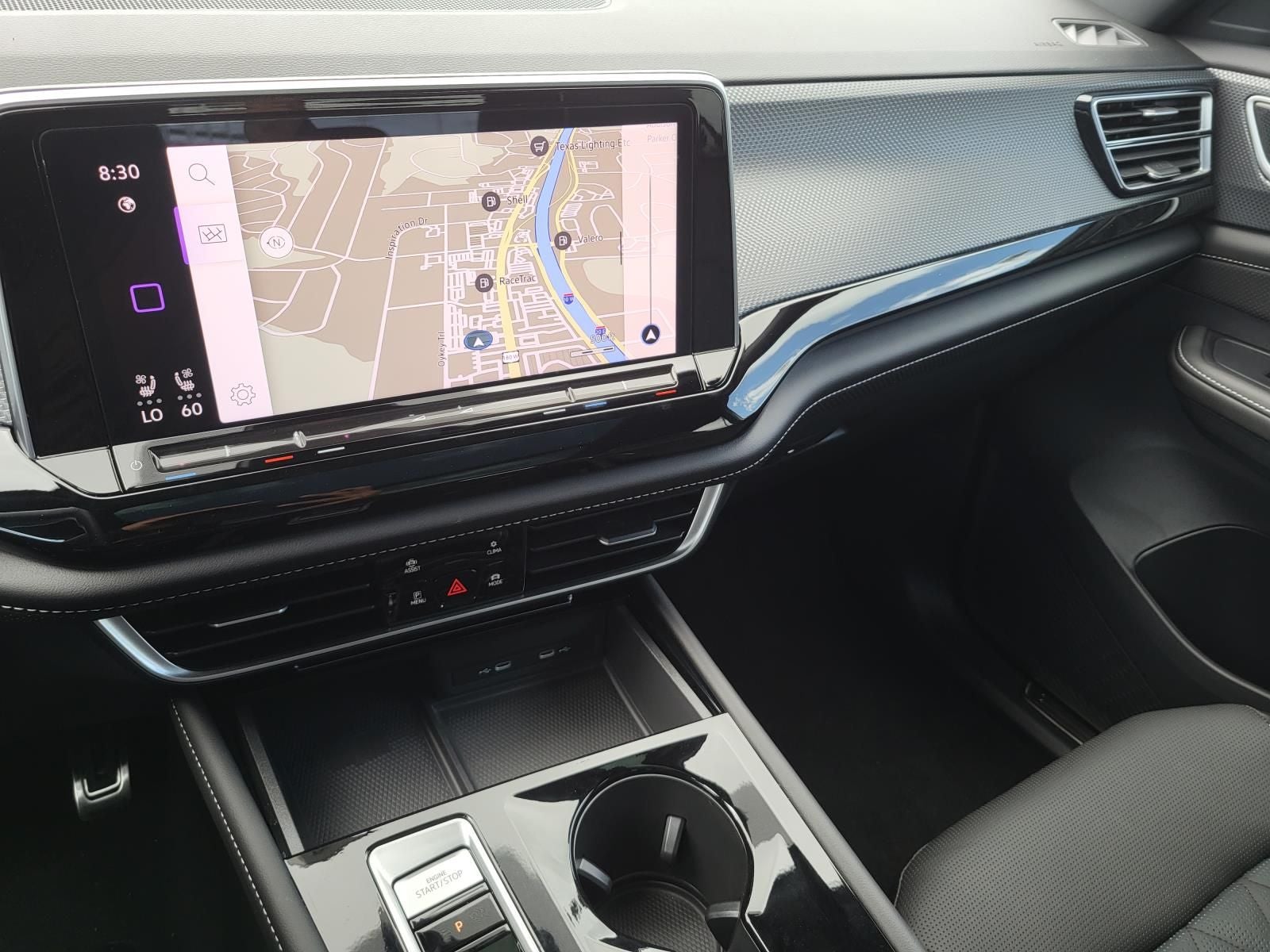 2024 Volkswagen Atlas Cross Sport 2.0T SEL Premium R-Line