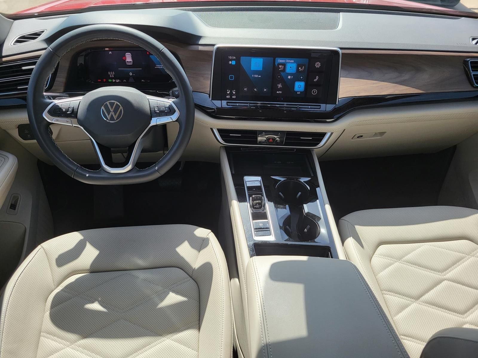 2024 Volkswagen Atlas 2.0T SE w/Technology