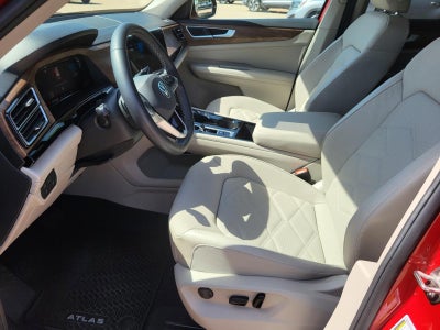 2024 Volkswagen Atlas 2.0T SE w/Technology