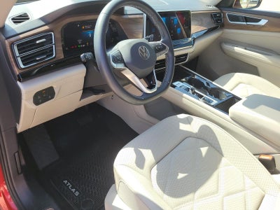 2024 Volkswagen Atlas 2.0T SE w/Technology