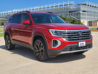 2024 Volkswagen Atlas 2.0T SE w/Technology