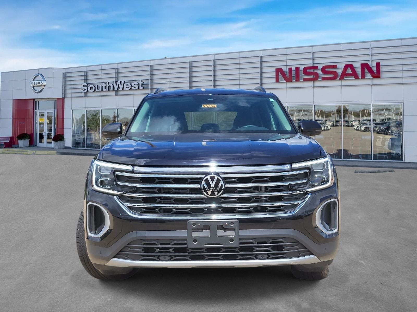 2024 Volkswagen Atlas 2.0T SE w/Technology