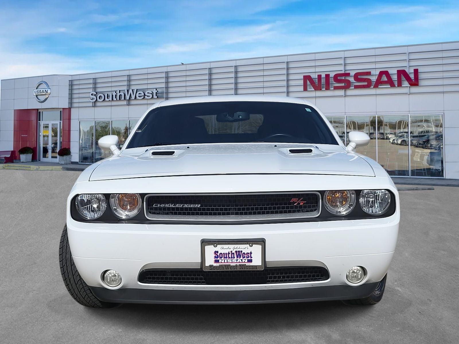 2014 Dodge Challenger R/T