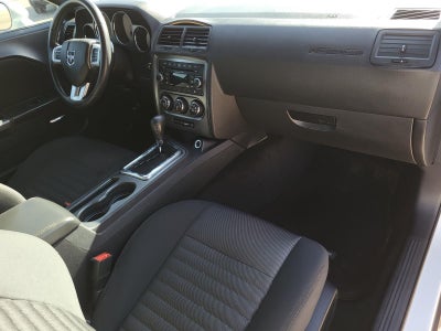 2014 Dodge Challenger R/T