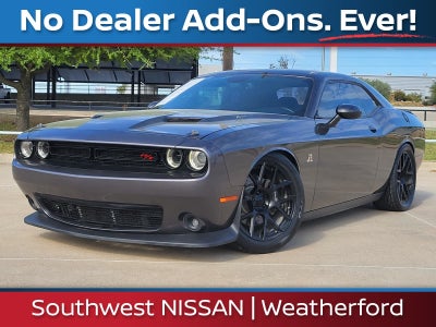 2015 Dodge Challenger R/T Scat Pack