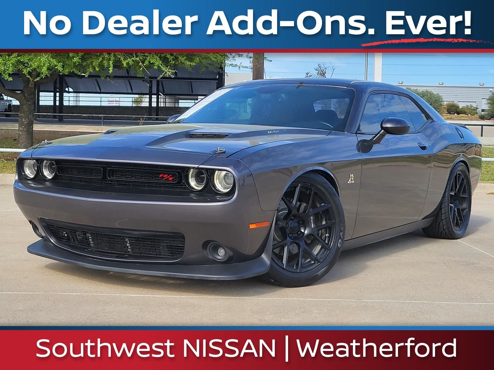 2015 Dodge Challenger R/T Scat Pack