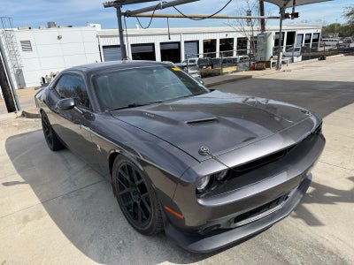 2015 Dodge Challenger R/T Scat Pack