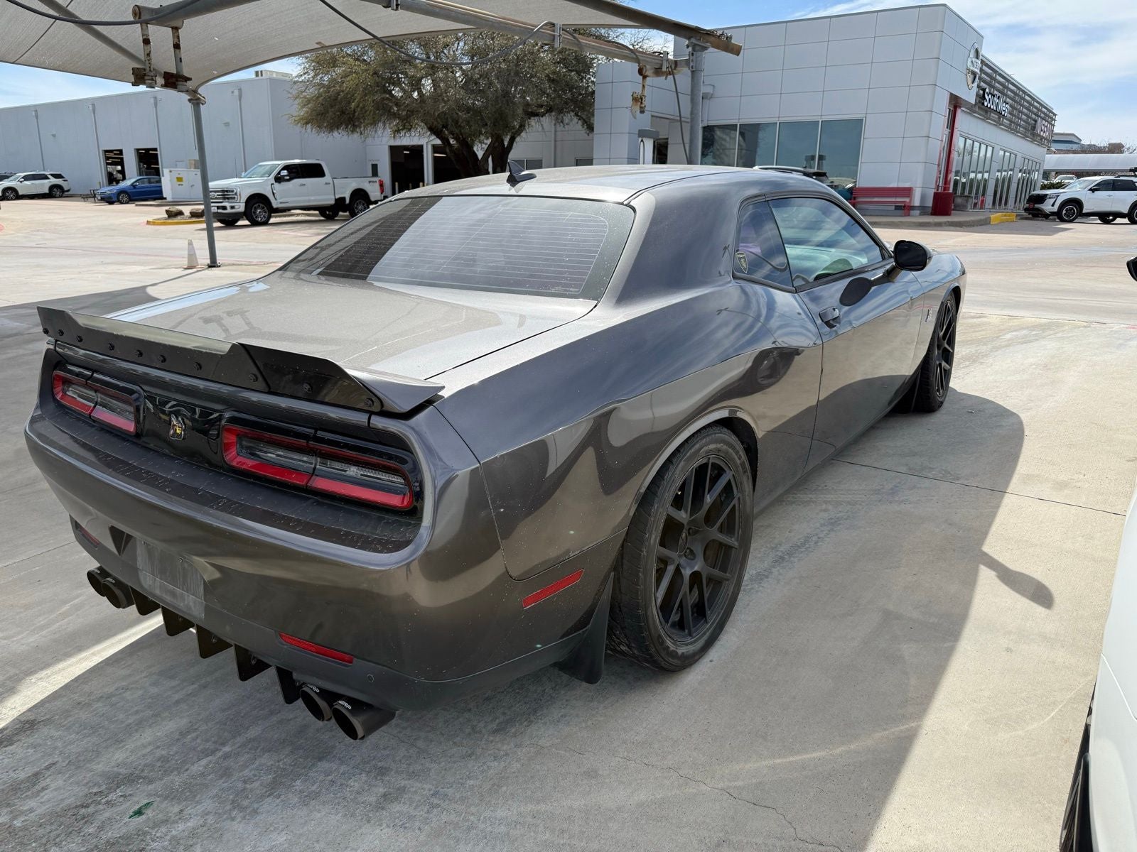 2015 Dodge Challenger R/T Scat Pack