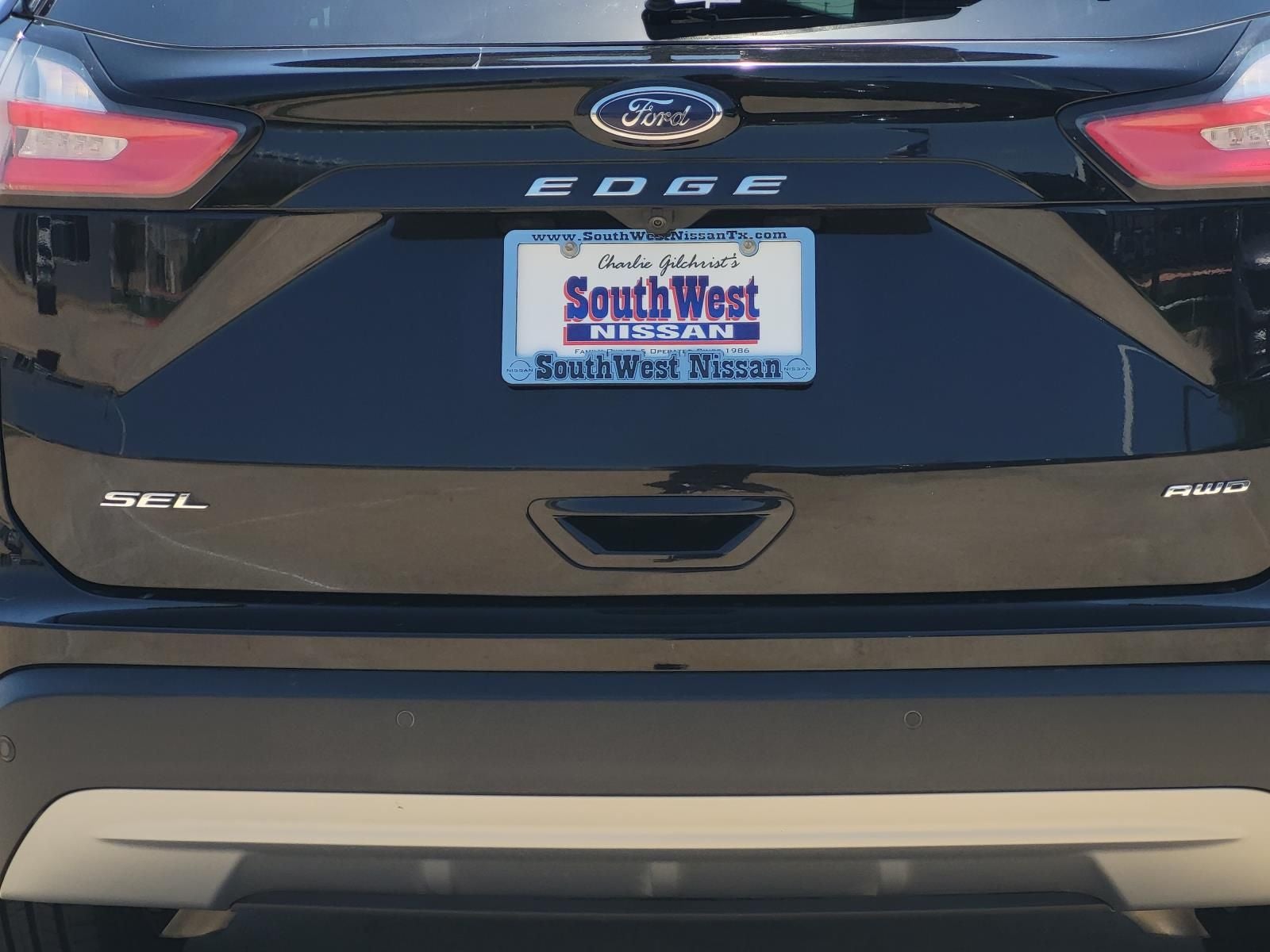 2023 Ford Edge SEL