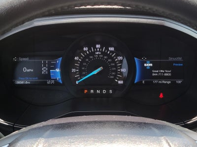 2023 Ford Edge SEL