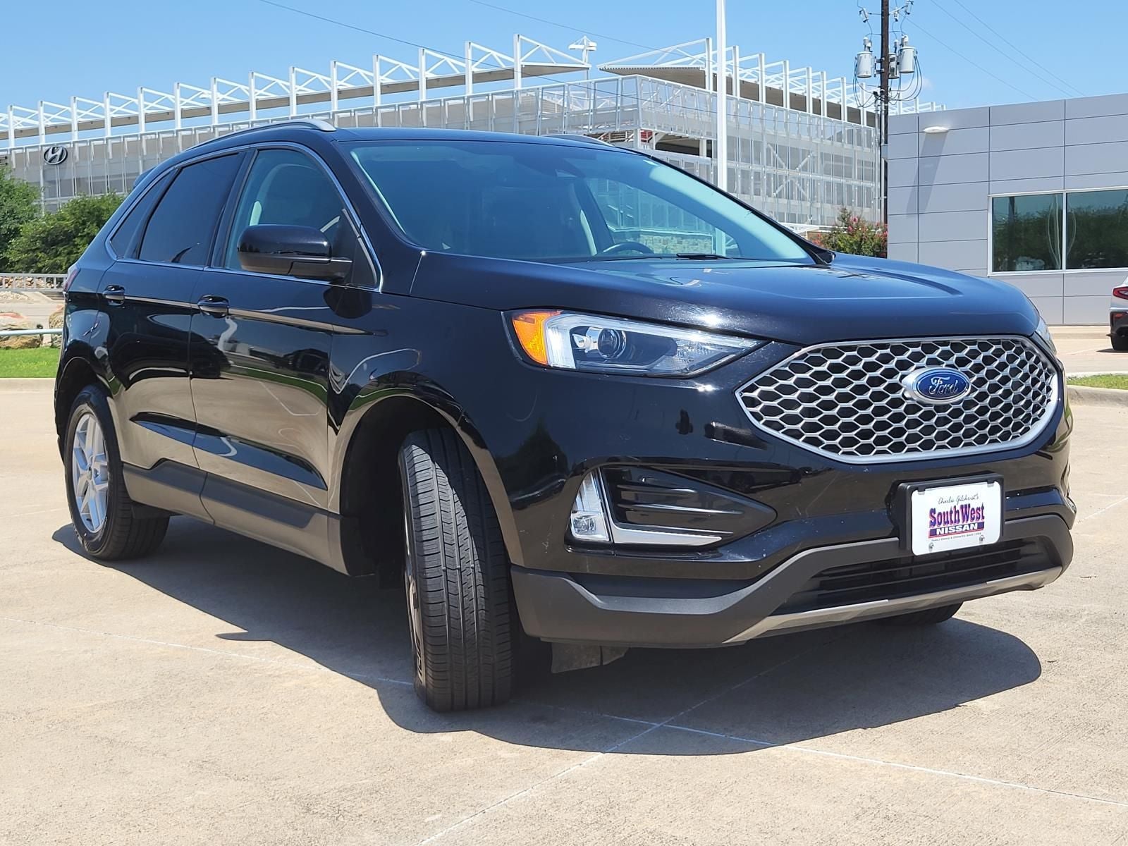 2023 Ford Edge SEL