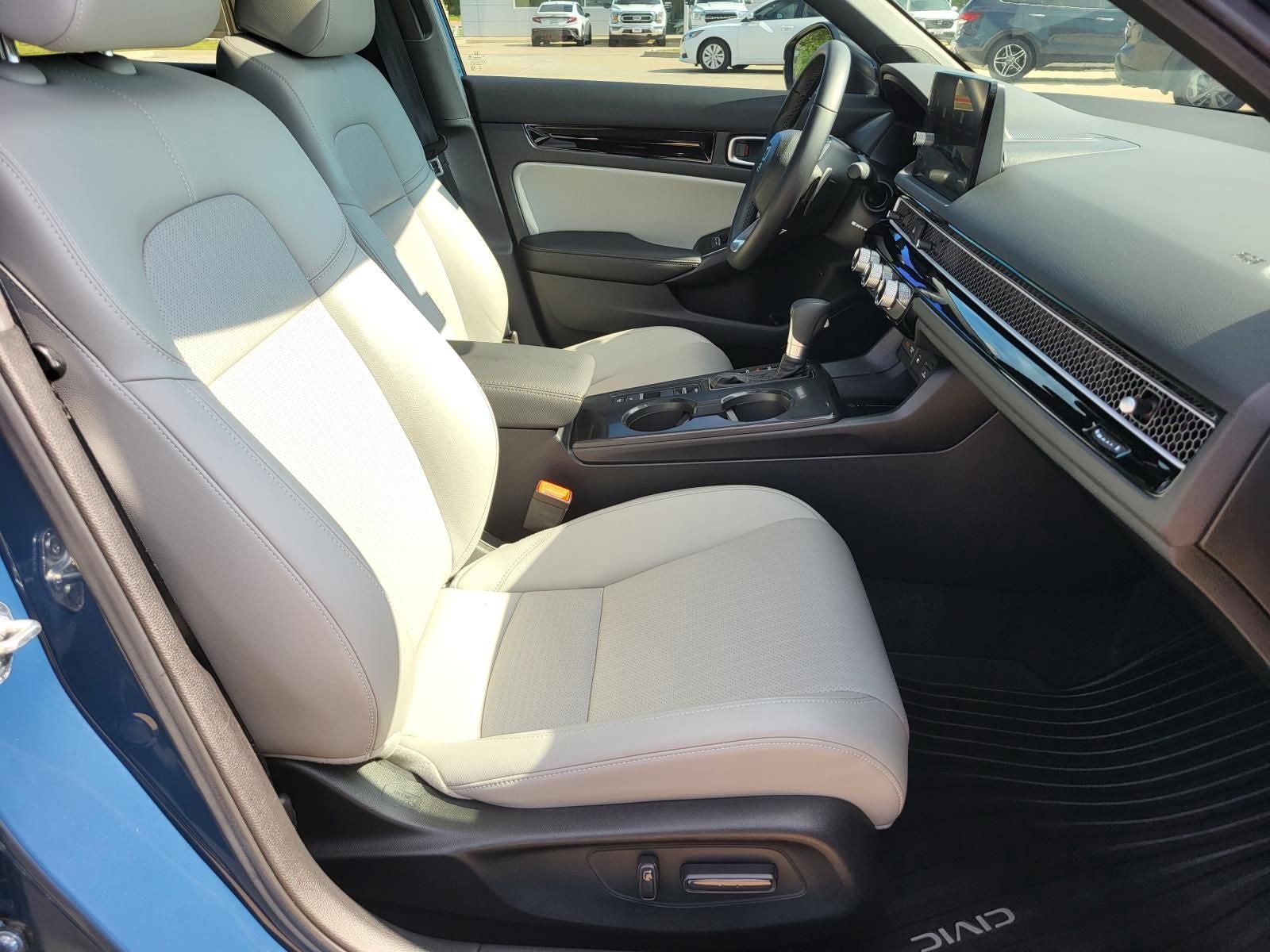 2025 Honda Civic Hybrid Sport Touring