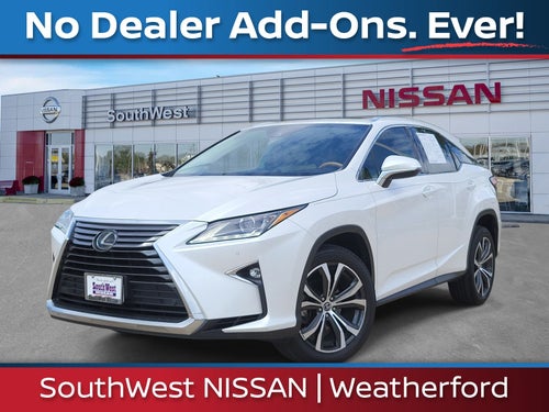 2019 Lexus RX 350