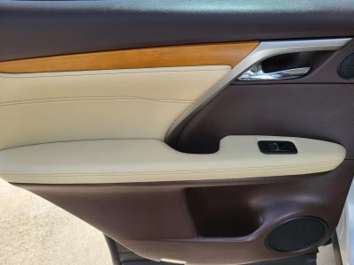 2019 Lexus RX 350