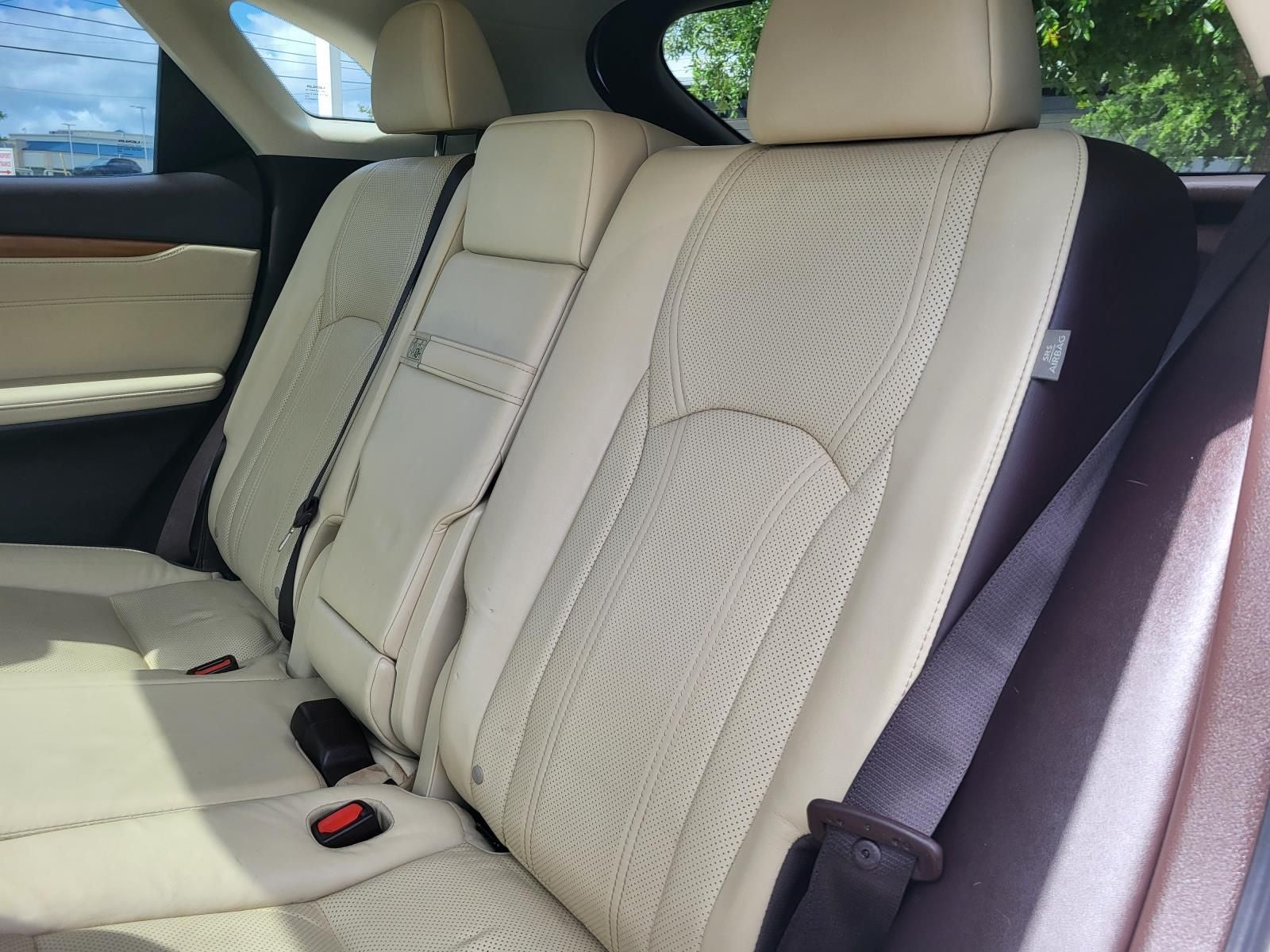 2019 Lexus RX 350