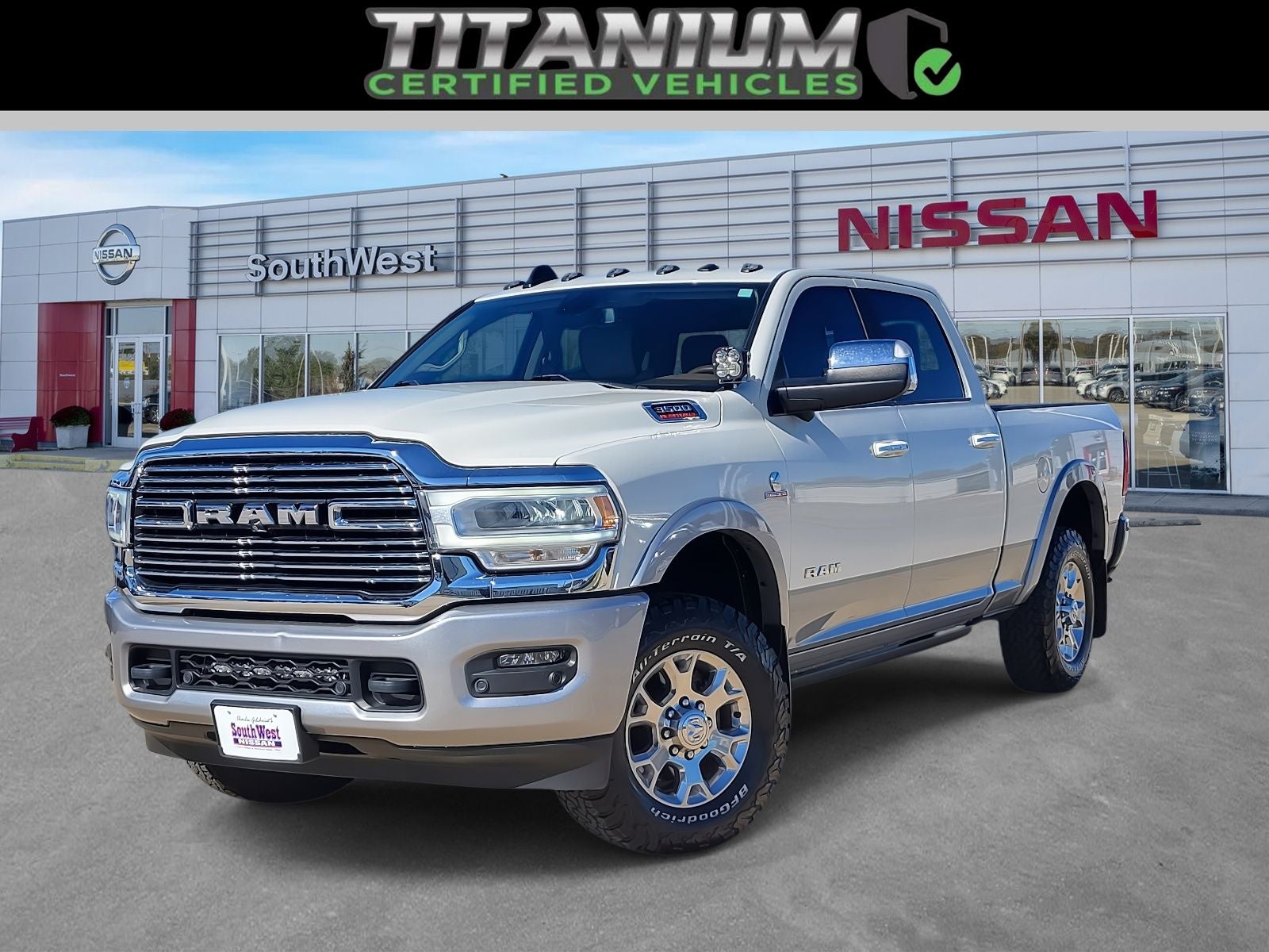 2021 RAM 3500 Laramie