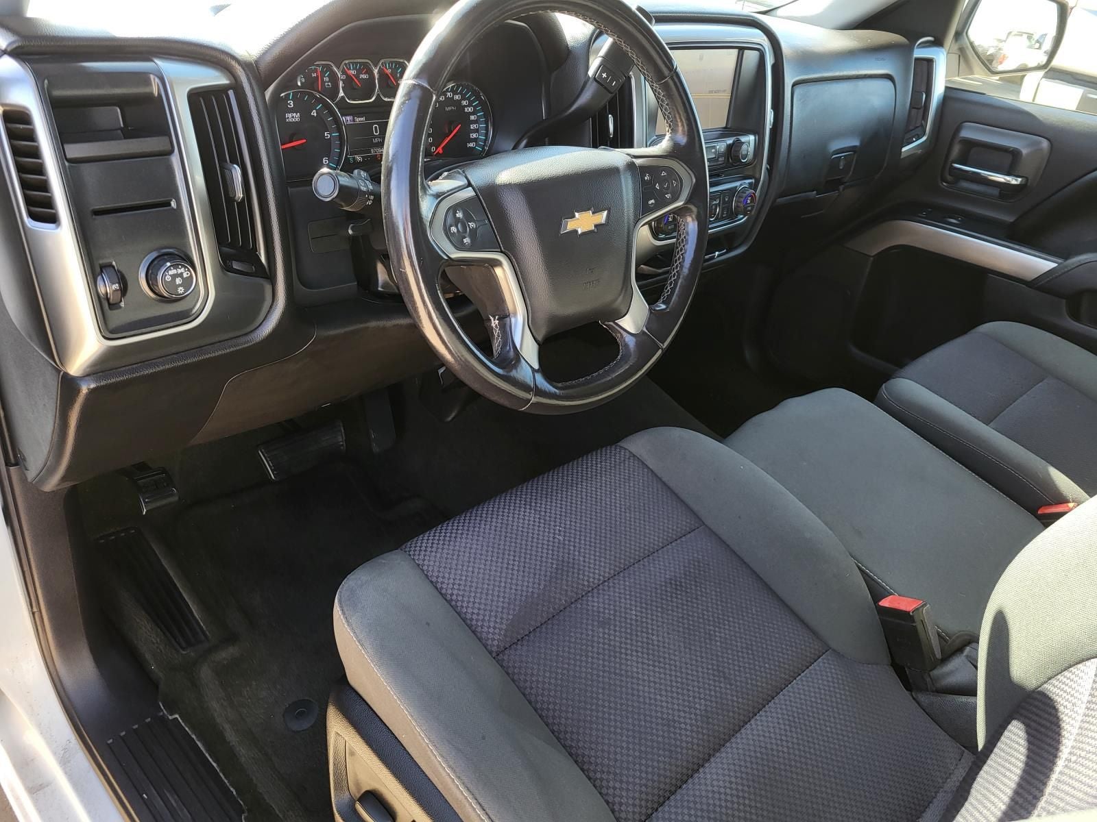 2015 Chevrolet Silverado 1500 LT LT1