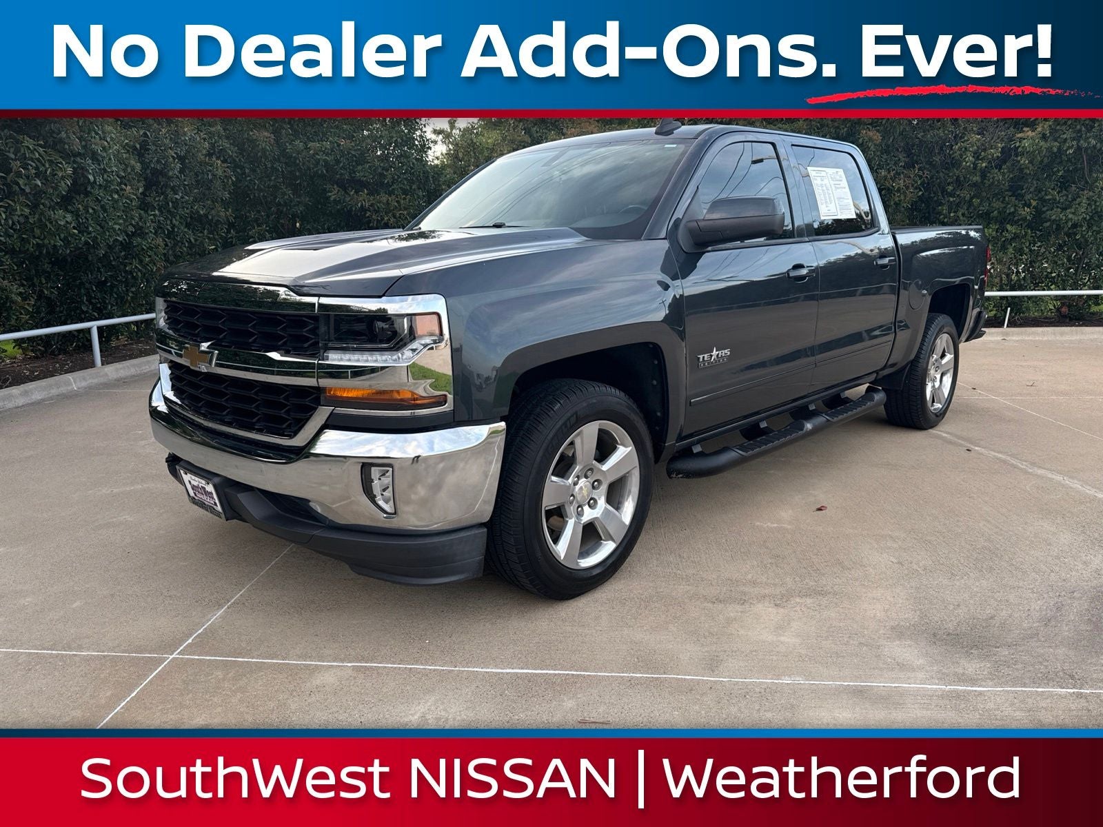 2018 Chevrolet Silverado 1500 LT LT1