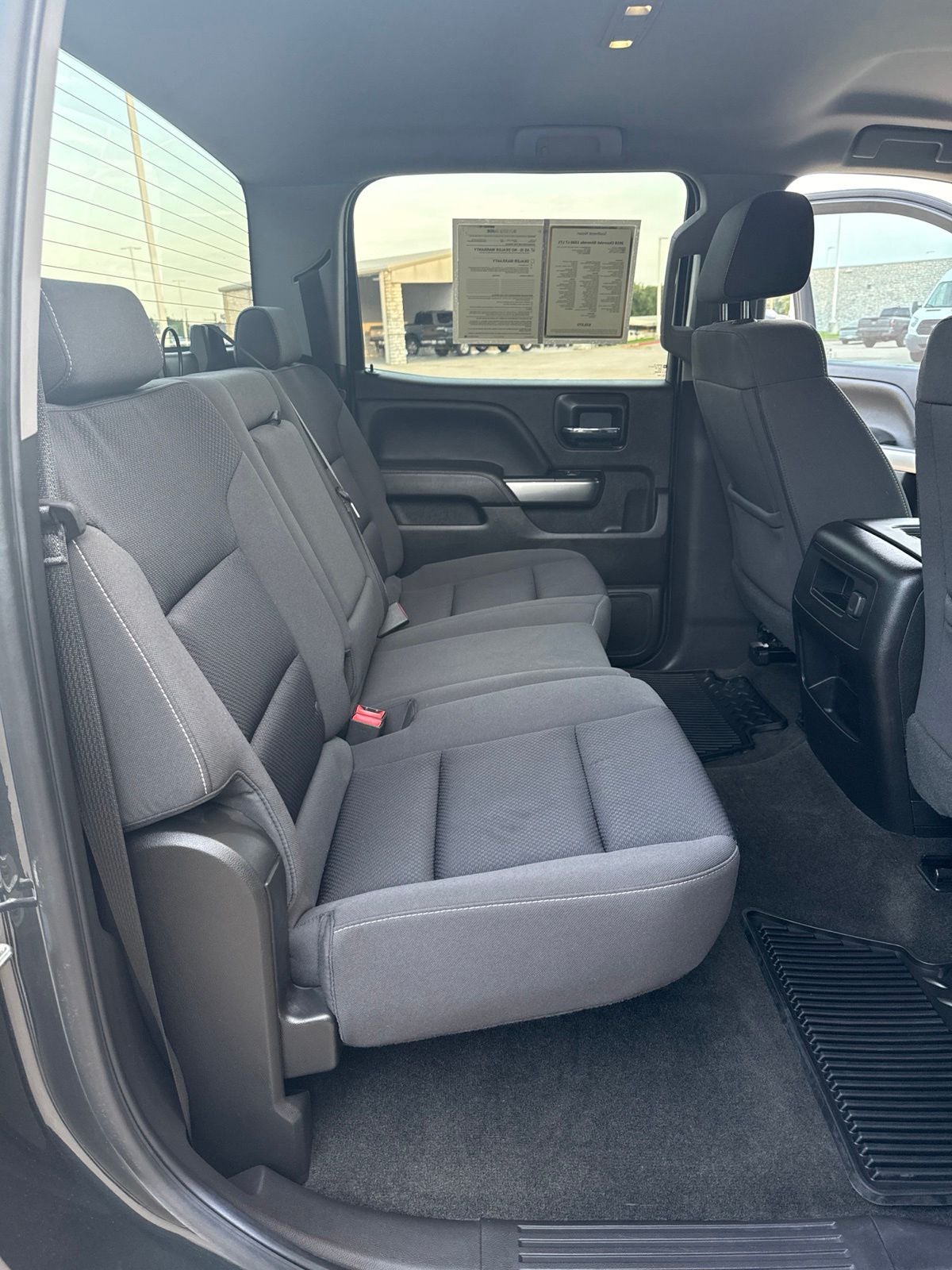 2018 Chevrolet Silverado 1500 LT LT1