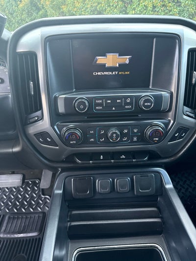 2018 Chevrolet Silverado 1500 LT LT1