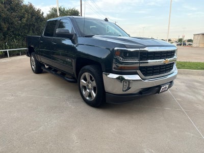2018 Chevrolet Silverado 1500 LT LT1
