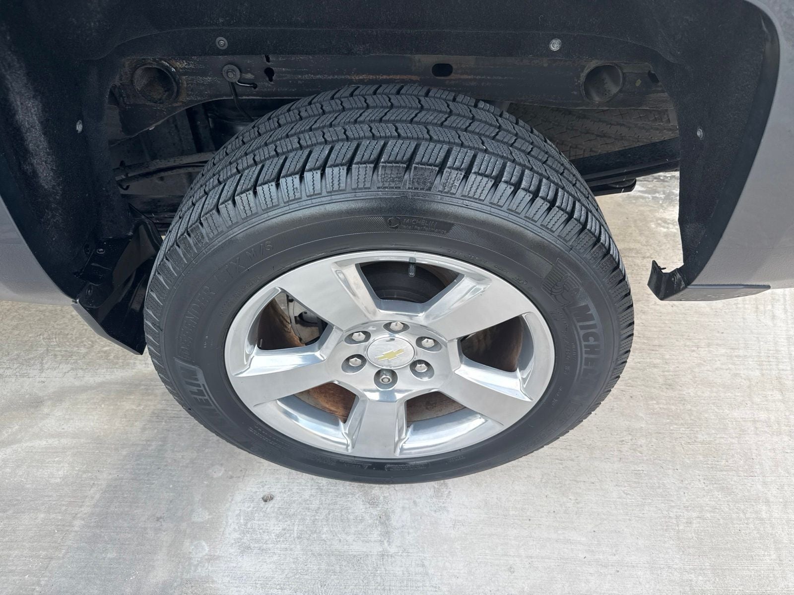2018 Chevrolet Silverado 1500 LT LT1