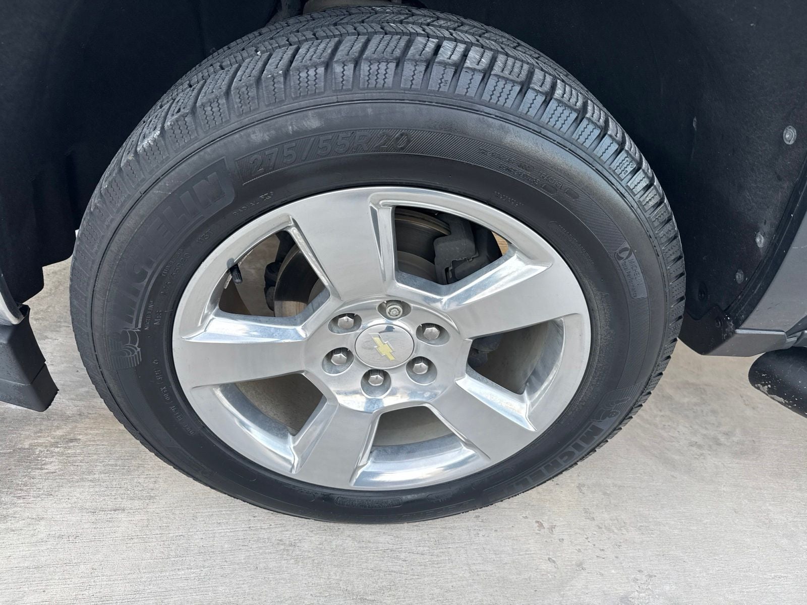 2018 Chevrolet Silverado 1500 LT LT1
