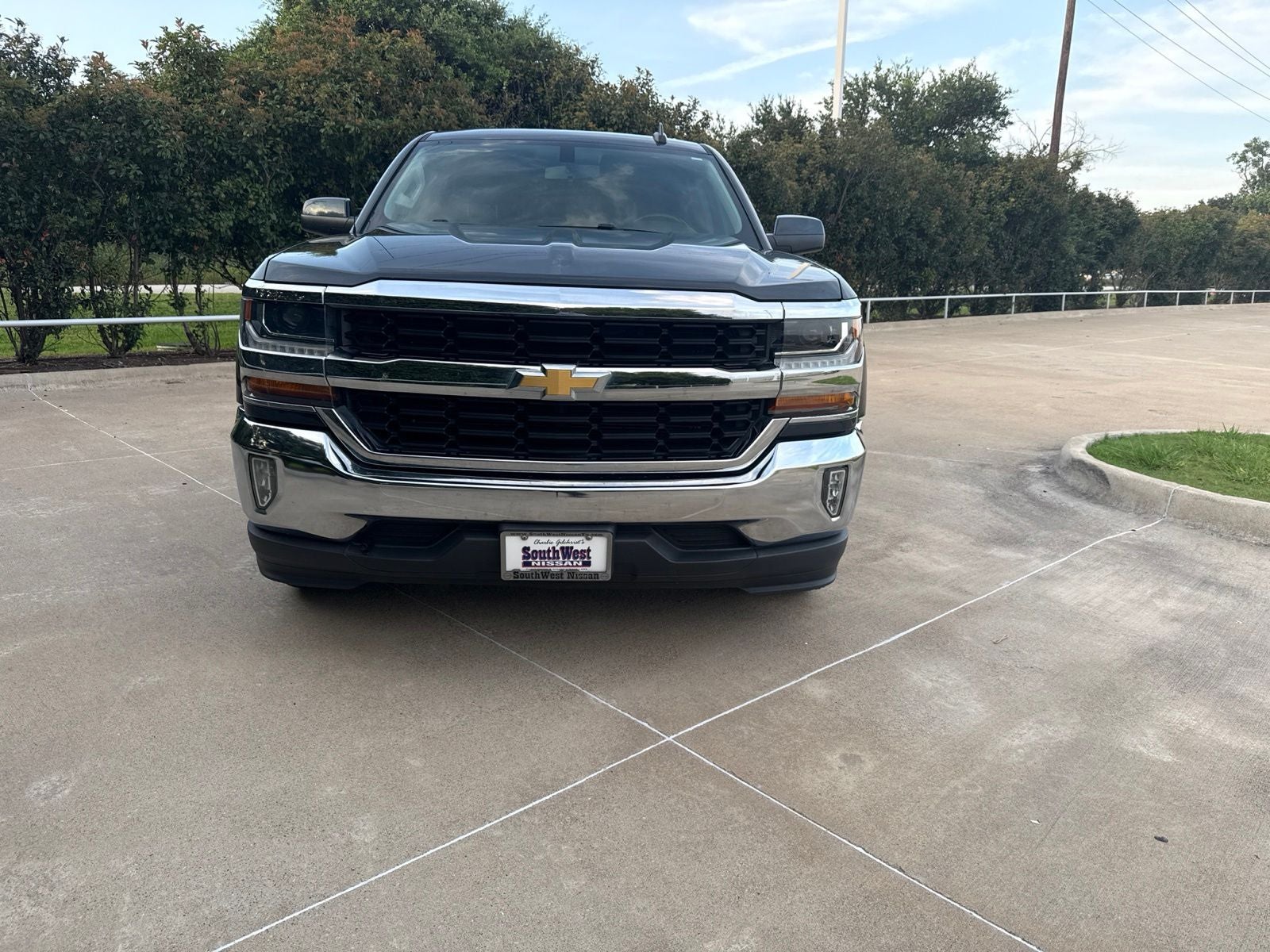 2018 Chevrolet Silverado 1500 LT LT1