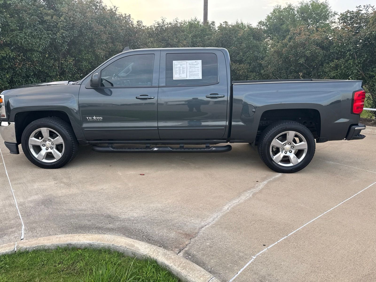 2018 Chevrolet Silverado 1500 LT LT1